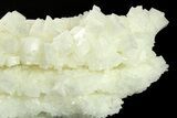 Fluorescent Halite Crystal Cluster - Utah #285030-1